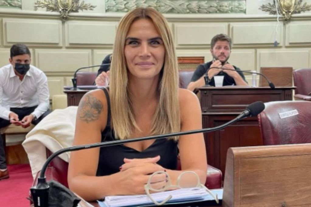 La diputada Amalia Granata propuso el regreso del Servicio Militar Obligatorio
