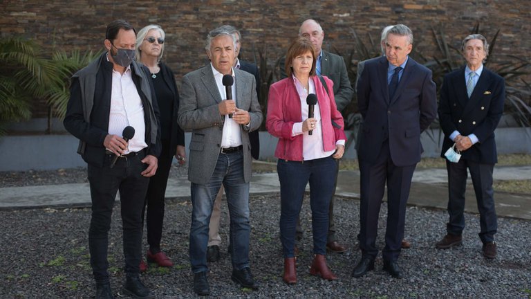Juntos por el Cambio rechazó un acuerdo político con el Gobierno