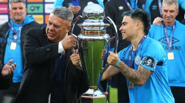El fútbol argentino podría cambiar otra vez: cómo sería el torneo de Primera División en 2027
