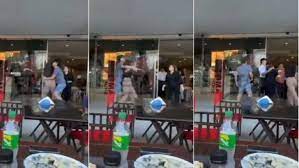 Golpeó a los empleados de un bar porque cerraron la cocina