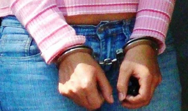 Una mujer quedó detenida por agredir a su ex pareja