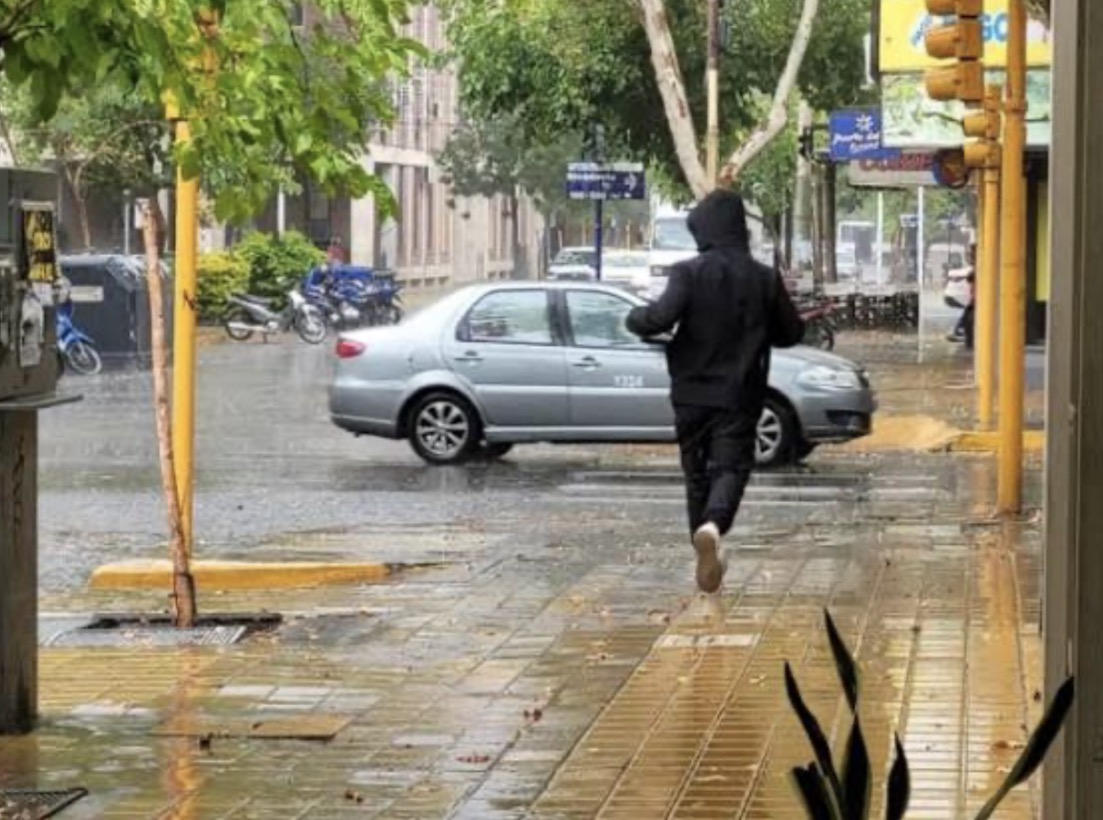 Alerta amarilla por tormentas en San Juan: cuatro departamentos podrían sufrir lluvias intensas y granizo