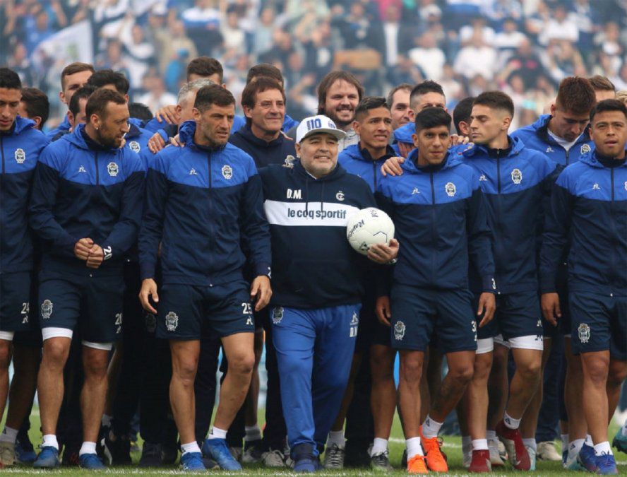 ¡Anotá! Así arranca el fútbol argentino este fin de semana