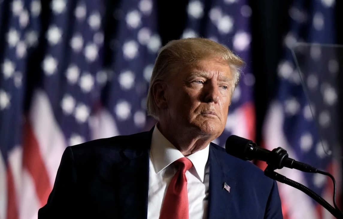 Donald Trump fue acusado de haber intentado anular los resultados de las elecciones de 2020 en EEUU