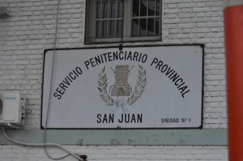 Intentó fugarse del Penal porque le generaba ansiedad estar en la cárcel