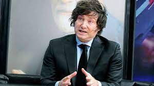 Javier Milei: "Si entro en la segunda vuelta, soy el próximo Presidente"
