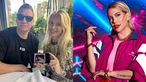 Wanda reaccionó ante la noticia de embarazo de Maxi López y su novia