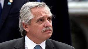 El nivel de confianza en Alberto Fernández bajó y lo comparan con el último año de Macri