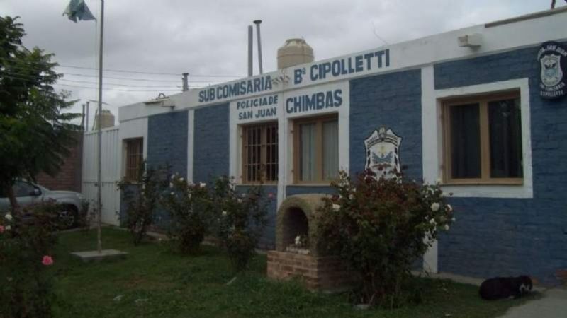Atraparon a un menor que se robaba los cubiertos de una capilla
