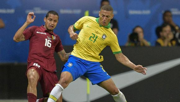 Copa América: Brasil debuta ante Venezuela