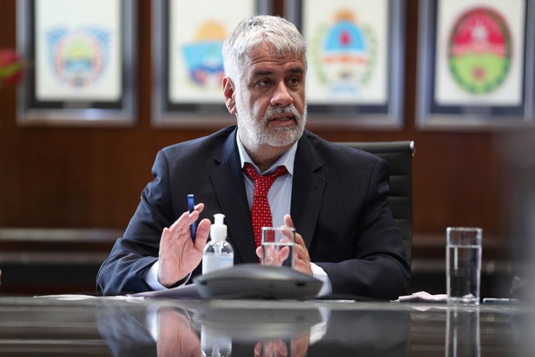 Roberto Feletti dijo que el congelamiento no fracasó 
