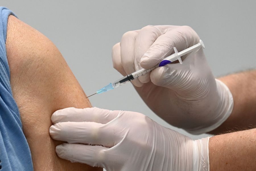 Estados Unidos confirmó que dará una tercera dosis de la vacuna contra el COVID-19 a personas de riesgo