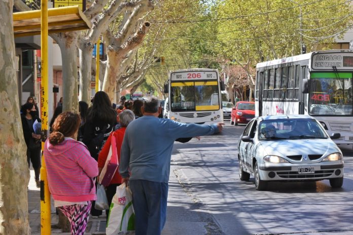 ¿Cuando subiría el boleto de colectivo?