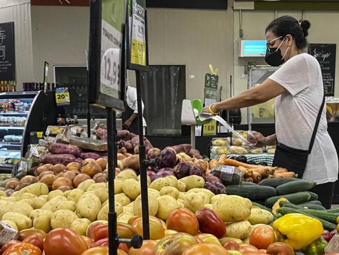 Argentina en el tercer puesto en el ranking de los países con mayor inflación de alimentos