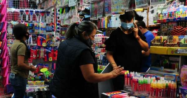 Del 7 de febrero al 30 de marzo habrá promociones para comprar útiles escolares