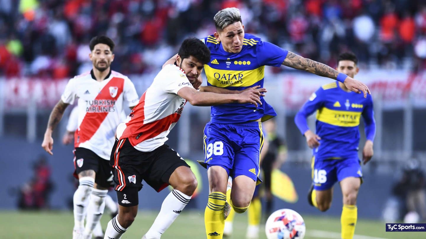 Boca vs River ¡El Superclásico ya tiene fecha y hora confirmada!