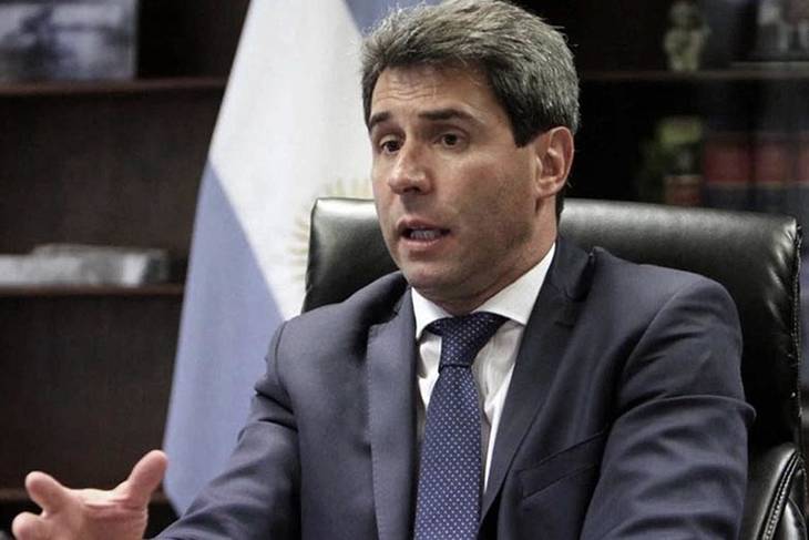 Uñac arremetió con el tema PASO y aseguró que sería un 