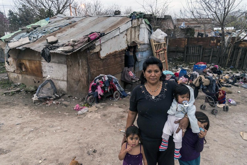 ¿Todos pobres? Una familia necesitó en enero $78.600 para subsistir