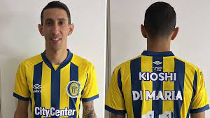 Di María le puso fecha a su vuelta a Rosario Central