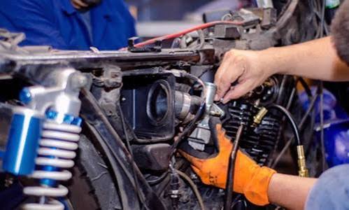 Curso gratuito de mecánica de motos en Santa Lucía: cuándo empieza y cómo inscribirse