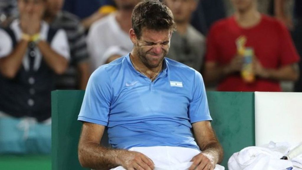 Del Potro perdió el premio económico del Argentina Open por un embargo
