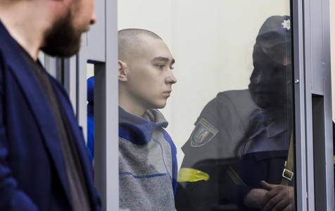 El primer soldado ruso acusado de un crimen de guerra se declaró culpable