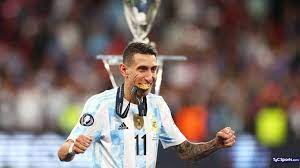 Ángel Di María postergará su retiro con la selección argentina: hasta cuándo tiene pensado jugar