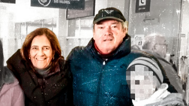 Las claves de la detención del doble parricida de Vicente López: El celular y la renguera que lo delató