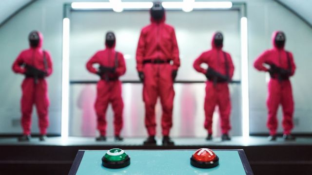 Corea del Norte condenó a muerte a una persona que comercializó la serie El juego del calamar