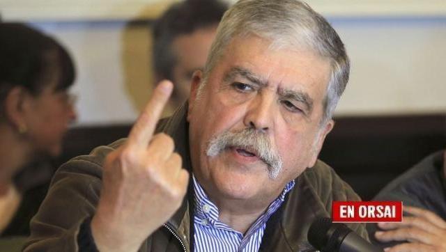 La bomba de De Vido: "Veo venir una implosión social, algo peor al que se vayan todos"