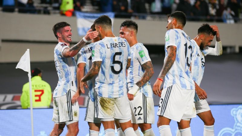 Se viene la "Scaloneta" ante Venezuela y Ecuador y hay dos bajas