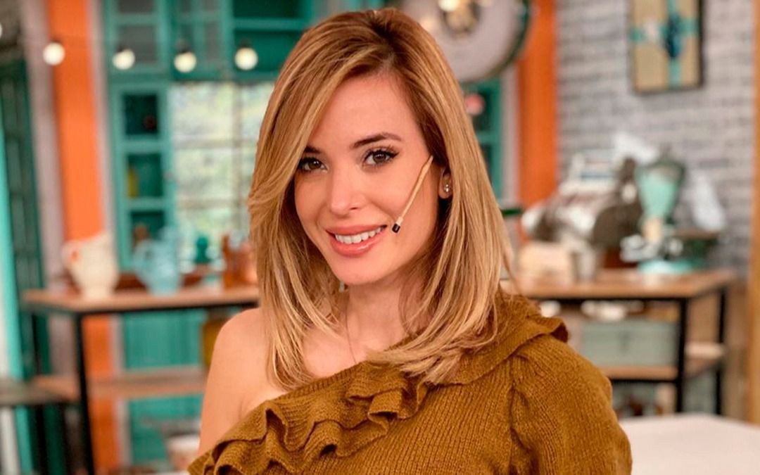 Jesica Cirio conducirá el programa que muestra la vida de las esposas de los jugadores de la selección