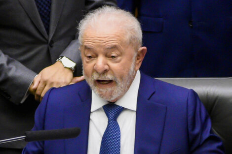 Lula: Mi objetivo es rescatar de la pobreza a 33 millones de personas