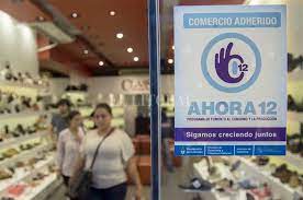 Ahora 12 por 6 meses más: cuotas, tasas y qué se podrá comprar
