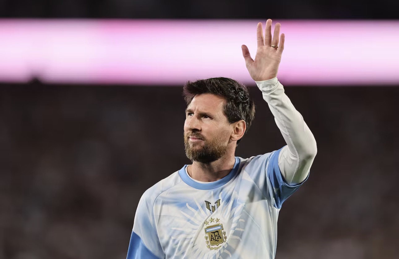 La despedida de Messi: emoción, lágrimas y un Monumental rendido ante el 10