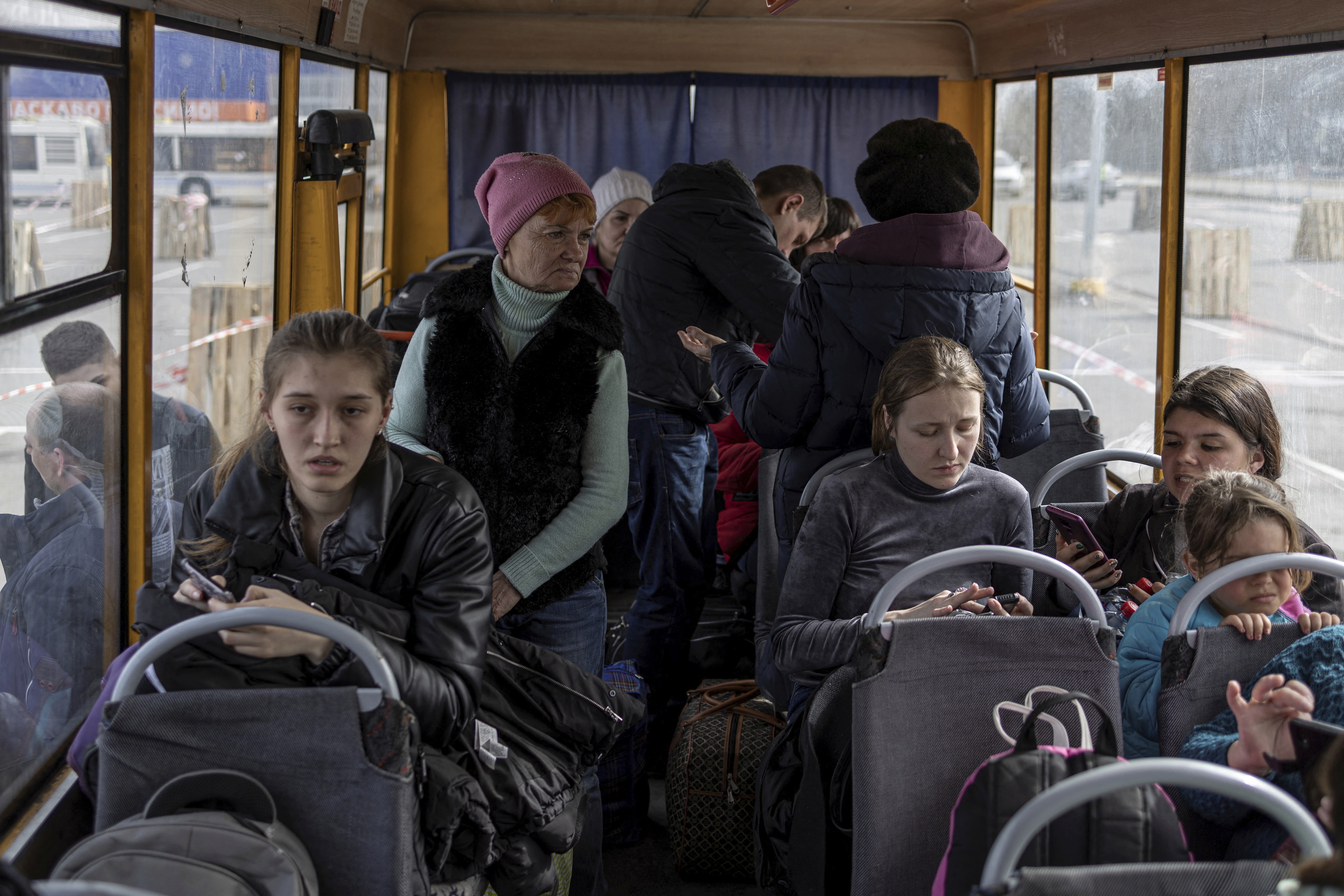 La OMS pide acceso a Mariupol para entregar ayuda médica