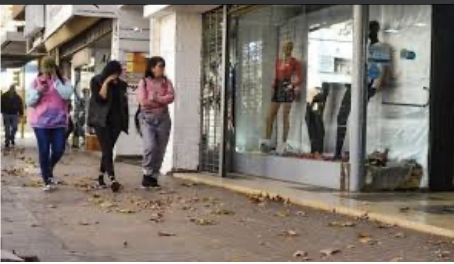 A sacar los abrigos: Se viene una semana bastante fría 