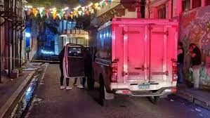 Masacraron a tiros a ocho personas que imitaban "El juego del calamar" en una fiesta de Halloween