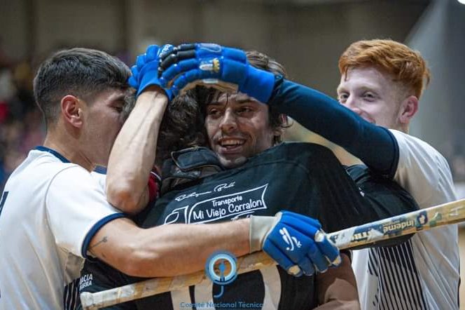 En un clásico sanjuanino, Concepción le ganó a Olimpia y es el nuevo Campeón Argentino 