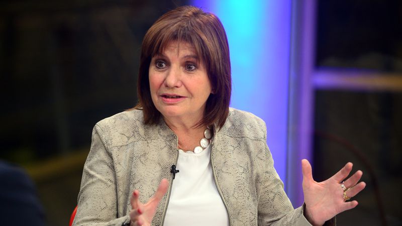 Elecciones: Patricia Bullrich confirmó que será candidata a presidenta en 2023