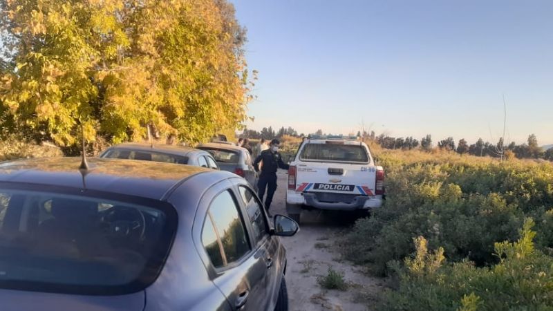 Encontraron a un hombre asesinado en una finca en El Médano 