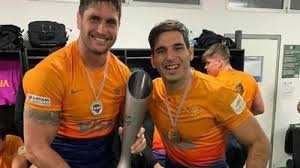 Los dos Pumas sanjuaninos fueron convocados otra vez por la UAR