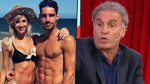Cande Ruggieri explotó contra su papá porque contó que está embarazada