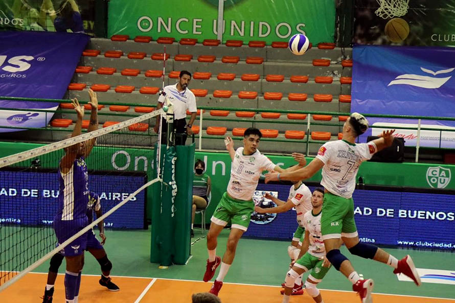 UPCN infalible: victoria ante Once Unidos y puntaje perfecto
