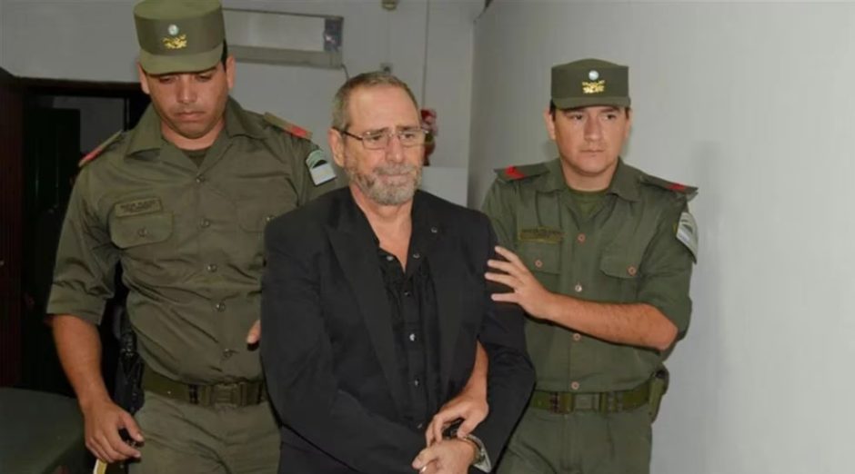 Liberan a Ricardo Jaime, el último ex-funcionario K que estaba preso