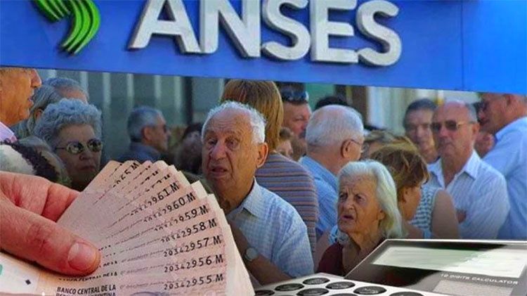 Los aumentos de los Jubilados estarán atados a la evolución de salarios y recaudación
