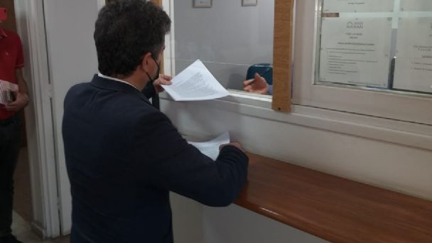 Arancibia va contra Conti por hacer campaña con el Frente JxC