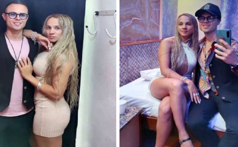 La mató su ex-pareja antes de que viajara a Italia a encontrarse con su nuevo novio