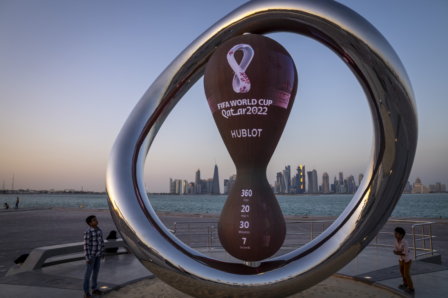 Día clave para el Mundial 2022: agendá los 13 partidos que definen los clasificados para Qatar