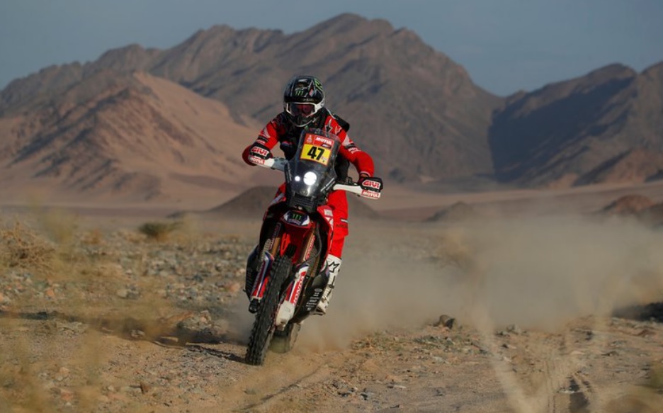 Histórico: el argentino Kevin Benavides ganó el Rally Dakar en la categoría motos